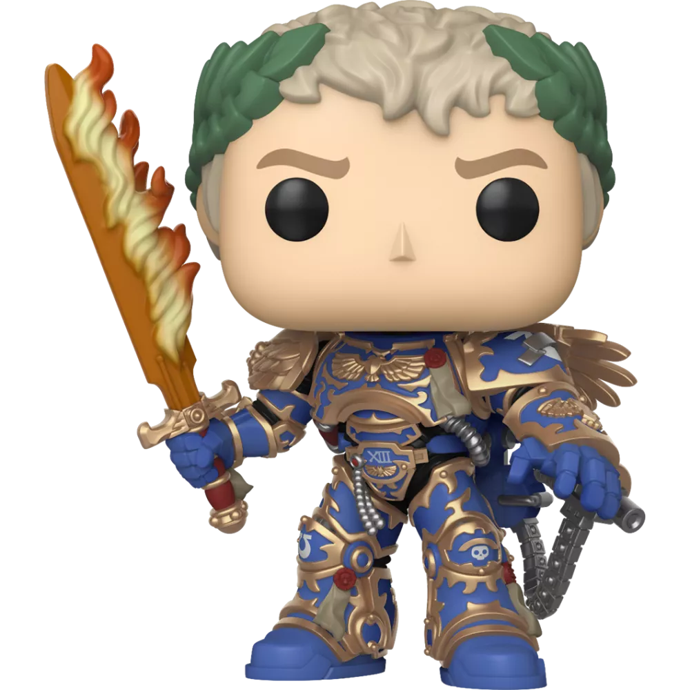Adeptus Astartes Roboute Guilliman