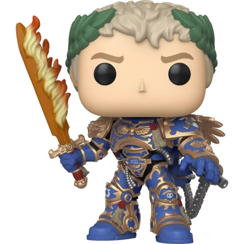 Funko Pop! Adeptus Astartes Roboute Guilliman #1287