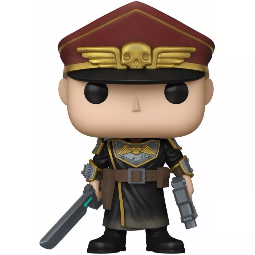 Astar Militarum Astar Militarum Commisar