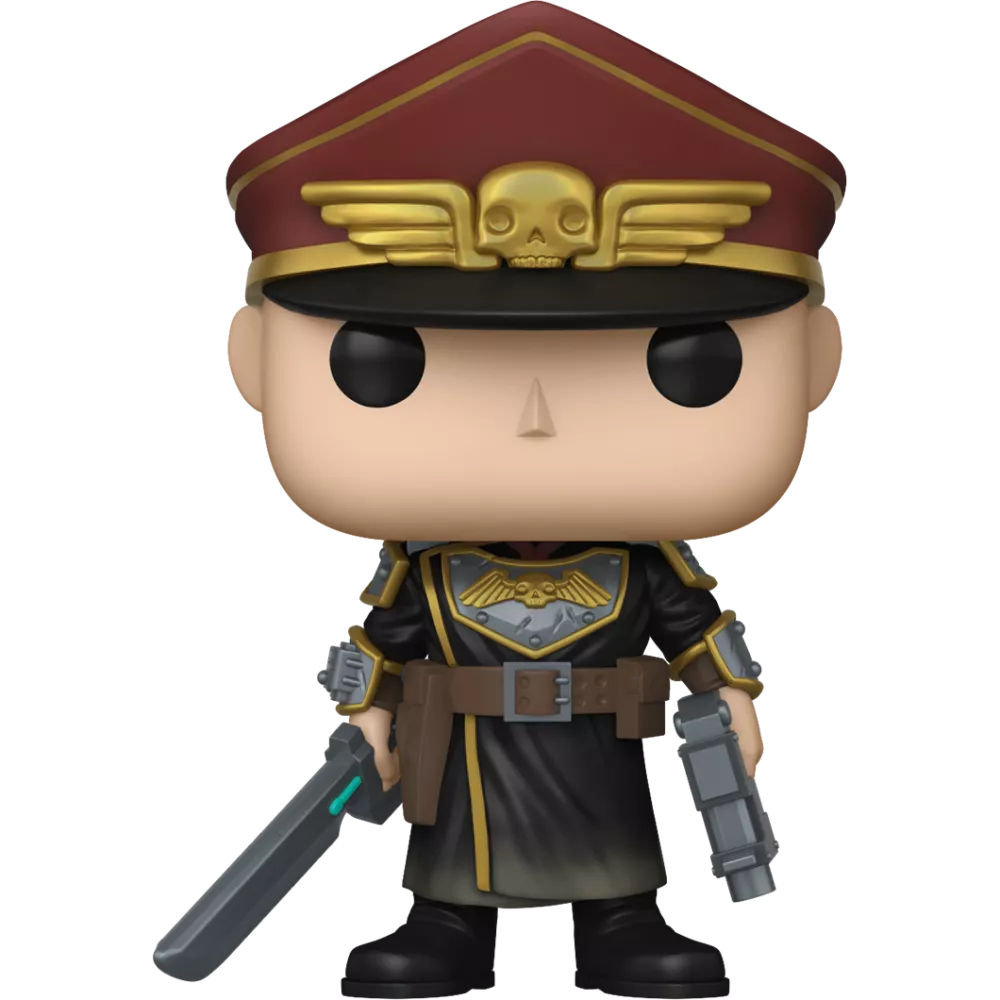 Astar Militarum Astar Militarum Commisar