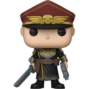 Astar Militarum Astar Militarum Commisar
