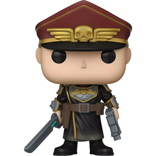 Funko Pop! Astar Militarum Astar Militarum Commisar #1289