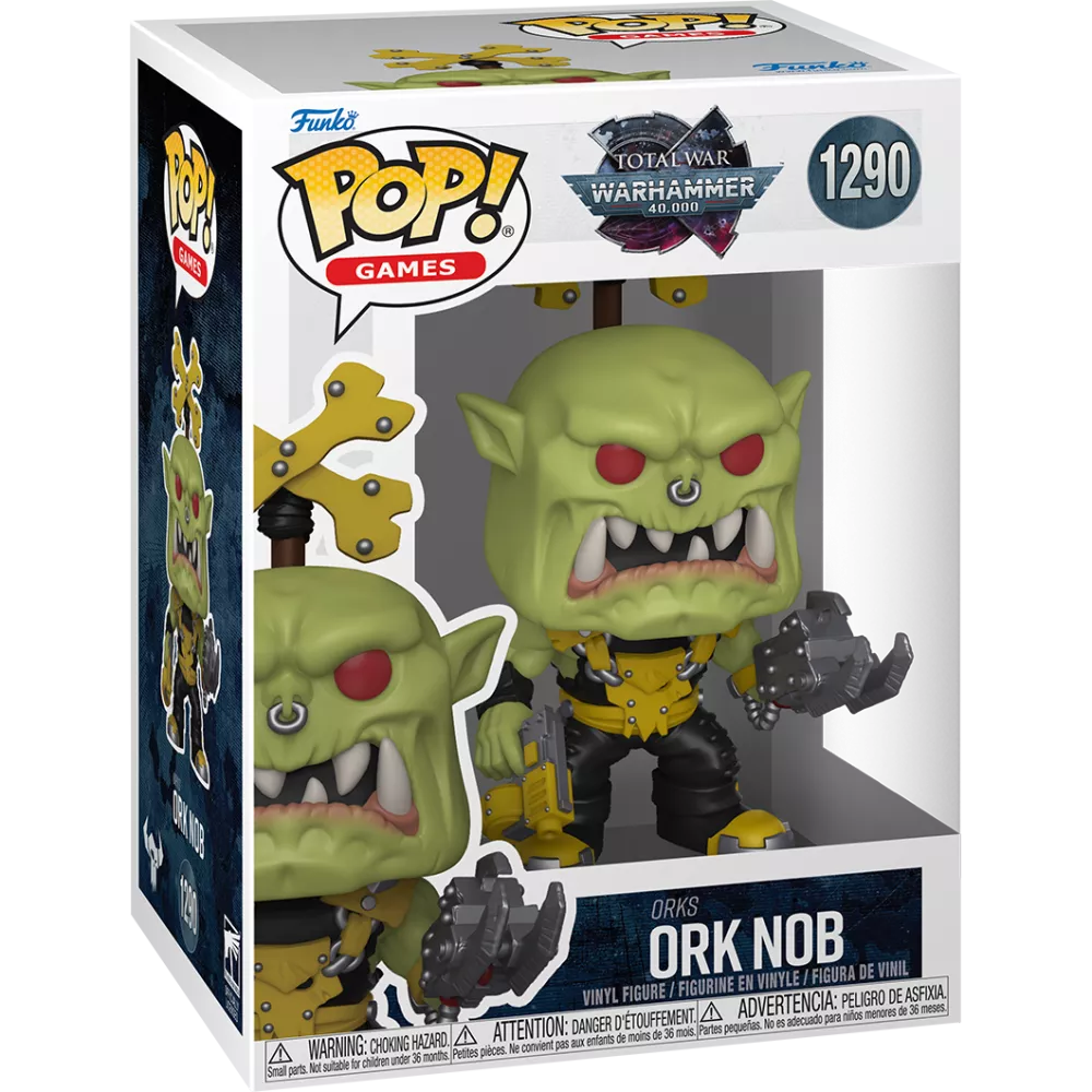 Orks Ork Nob Box