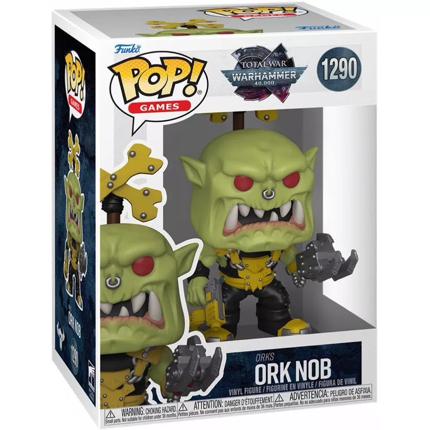 Orks Ork Nob Box