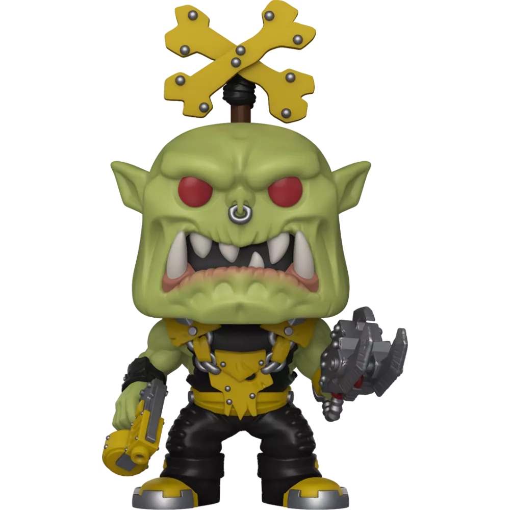 Orks Ork Nob