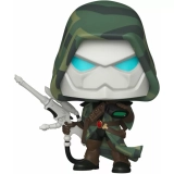 #1291  Aeldari Aeldari Ranger - Collectible Figure
