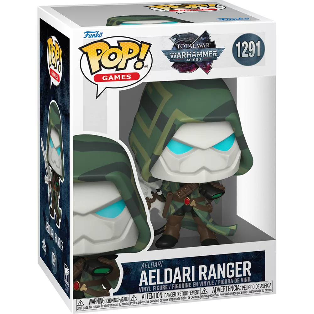 Aeldari Aeldari Ranger Box