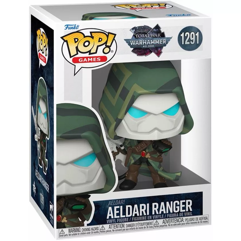 Aeldari Aeldari Ranger Box