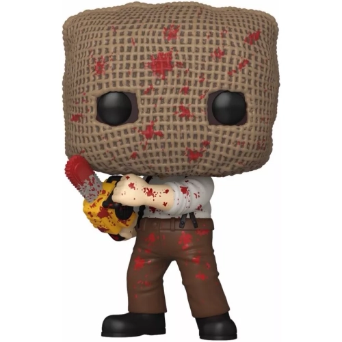 Funko Pop! Chainsaw Villager #1292 Resident Evil Games