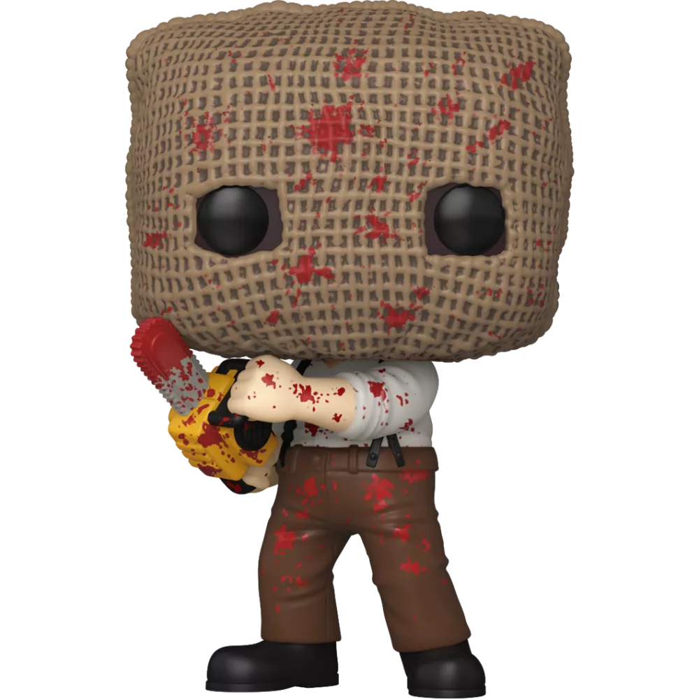 Chainsaw Villager
