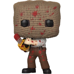 Chainsaw Villager