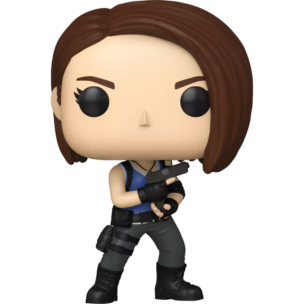 Jill Valentine