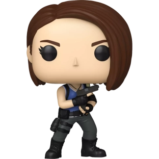 Jill Valentine