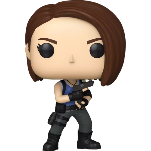 Funko Pop! Jill Valentine #1293 Resident Evil Games