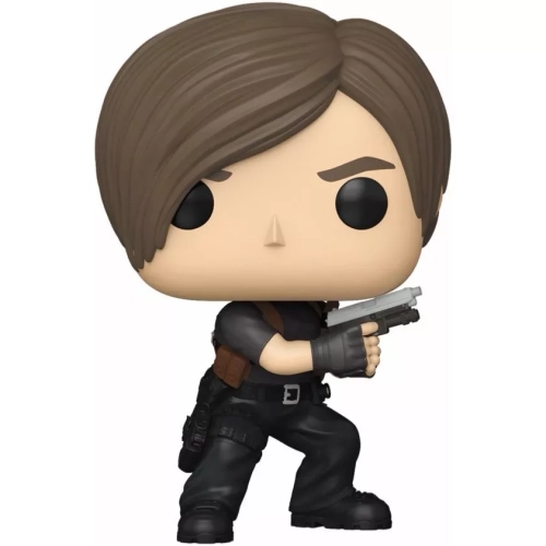 Funko Pop! Leon S. Kennedy #1294 Resident Evil Games