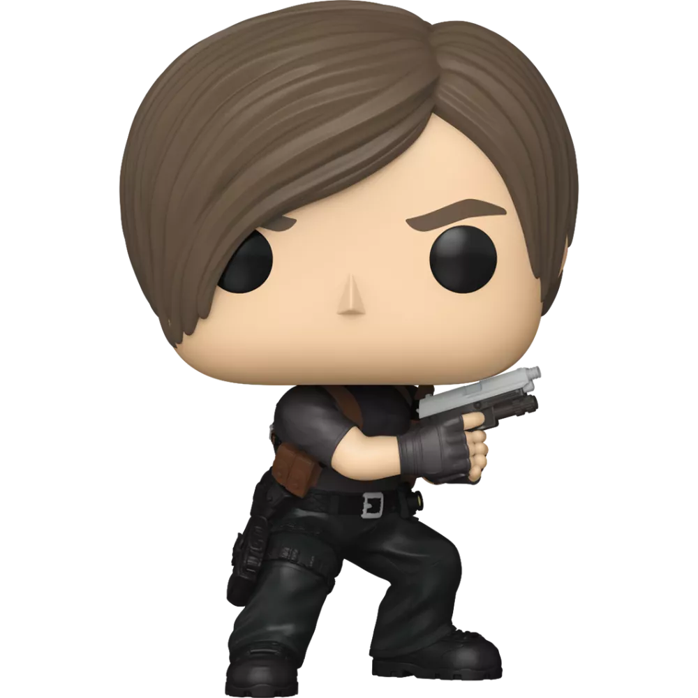 Leon S. Kennedy
