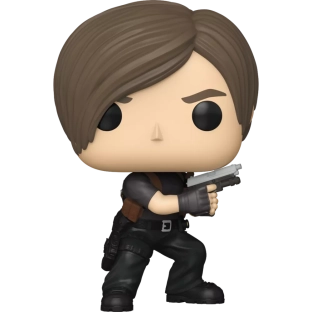 Leon S. Kennedy
