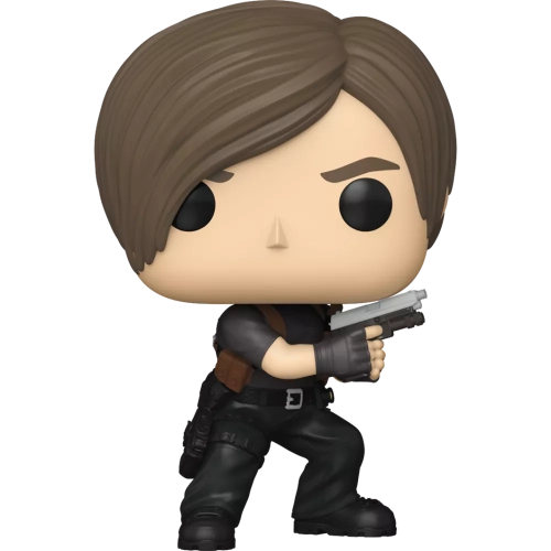 Funko Pop! Leon S. Kennedy #1294 Resident Evil Games