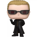 #1295  Albert Wesker - Collectible Figure