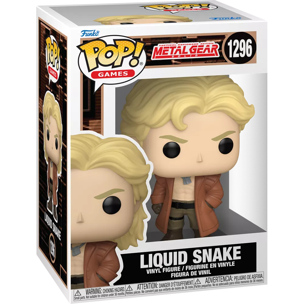 Liquid Snake Box