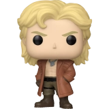 #1296  Liquid Snake - Collectible Figure
