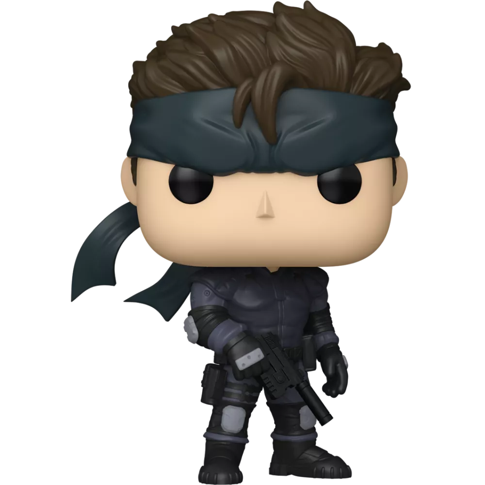 Solid Snake