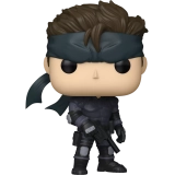 #1297  Solid Snake - Collectible Figure