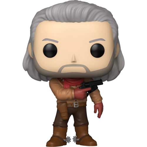 Funko Pop! Ocelot #1298 Metal Gear Solid V The Phantom Pain Tactical Espionage Action