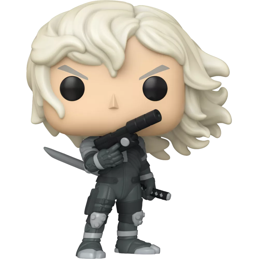 Raiden (Skull Suit)