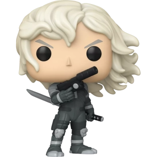 Raiden (Skull Suit)