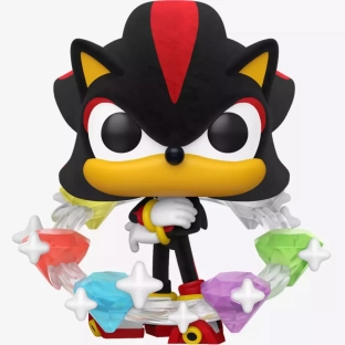 Shadow with Emeralds image