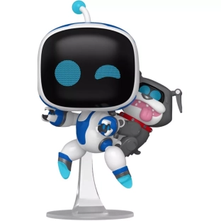 Astro with Barkster image
