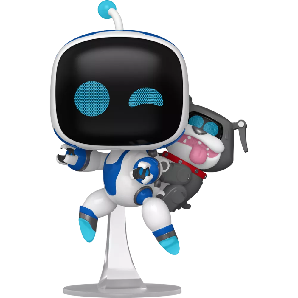Astro with Barkster