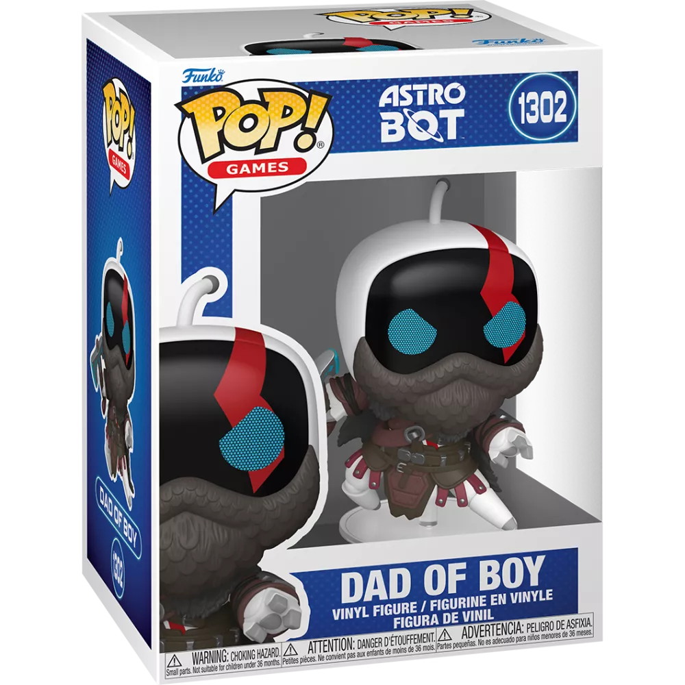 Dad of Boy Box