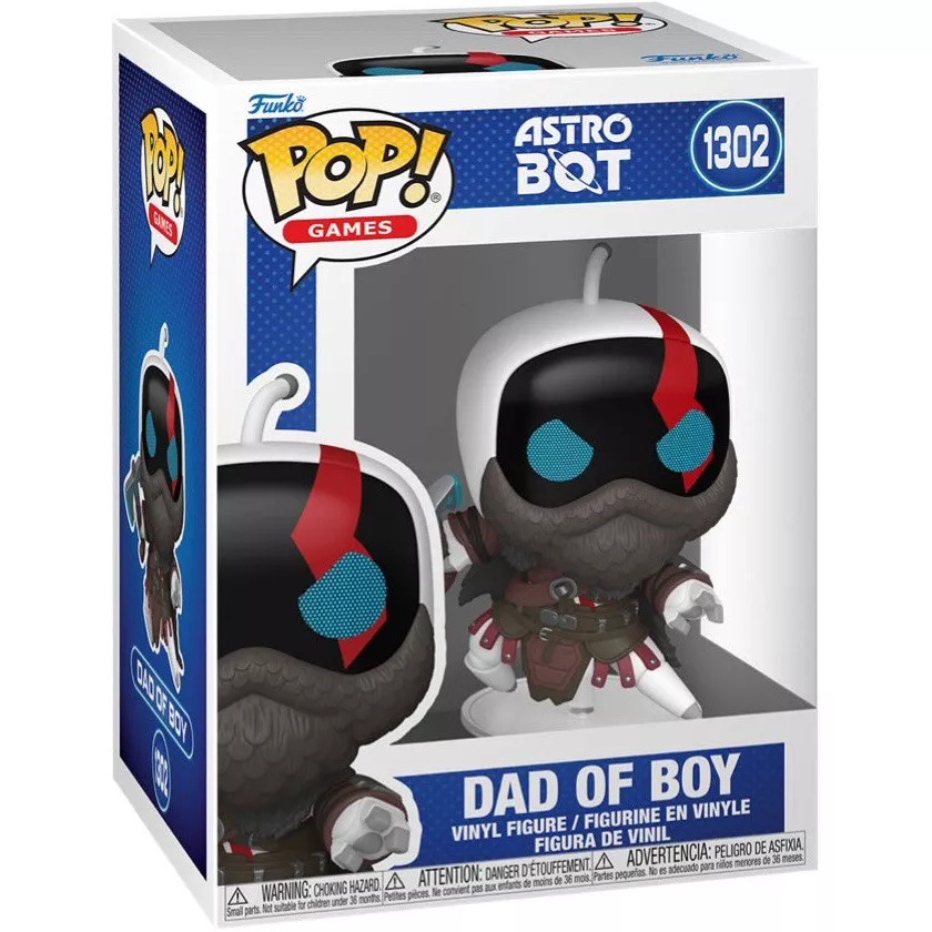 Dad of Boy Box
