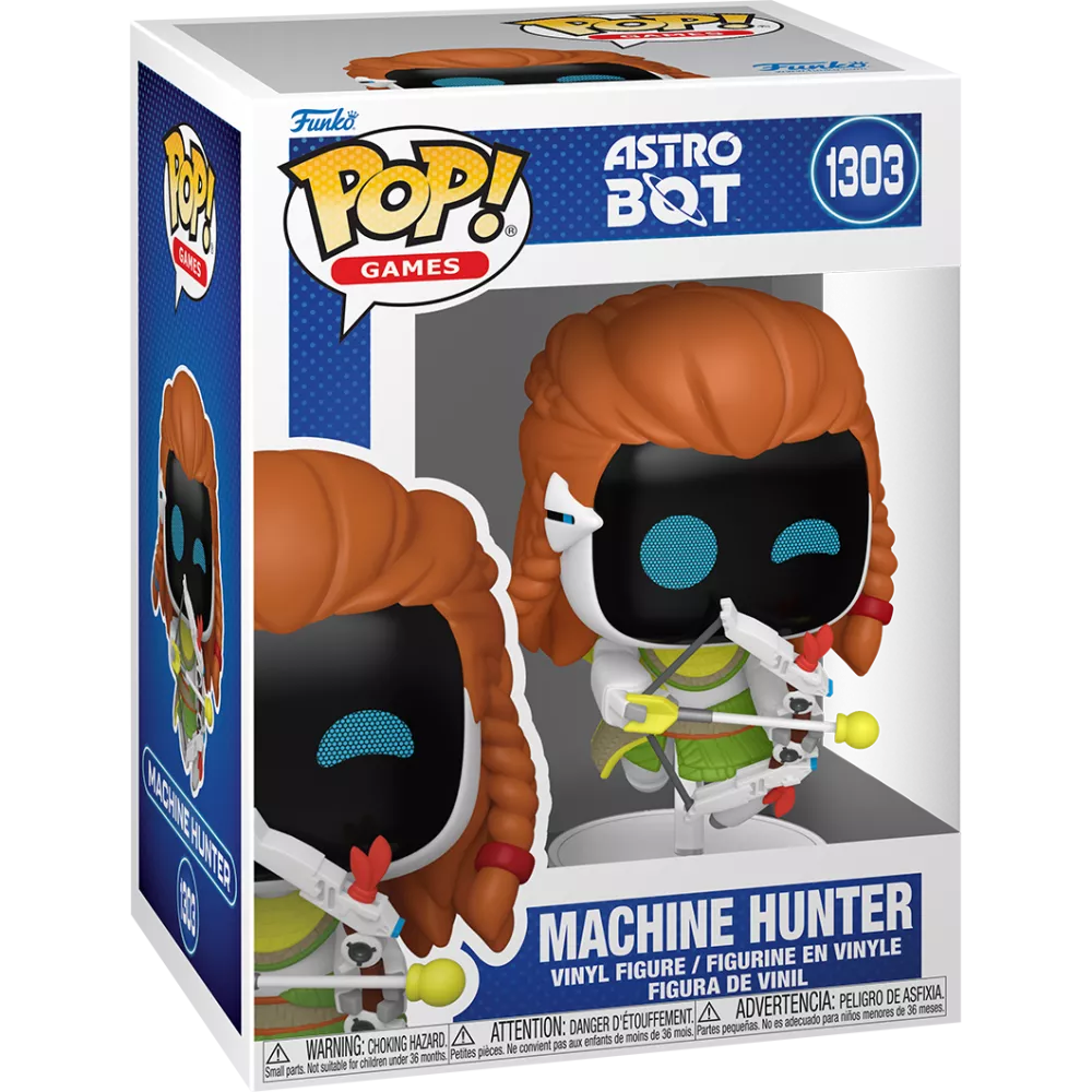 Machine Hunter Box