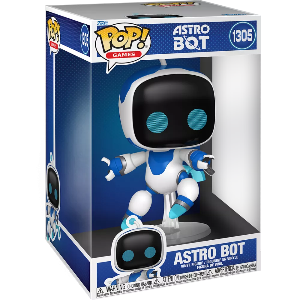 Astro Bot Box