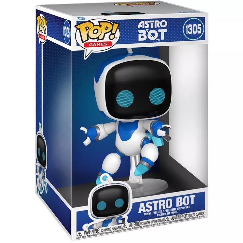 Astro Bot Box