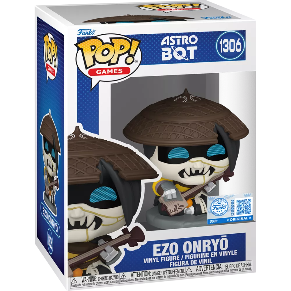 Ezo Onryō Box