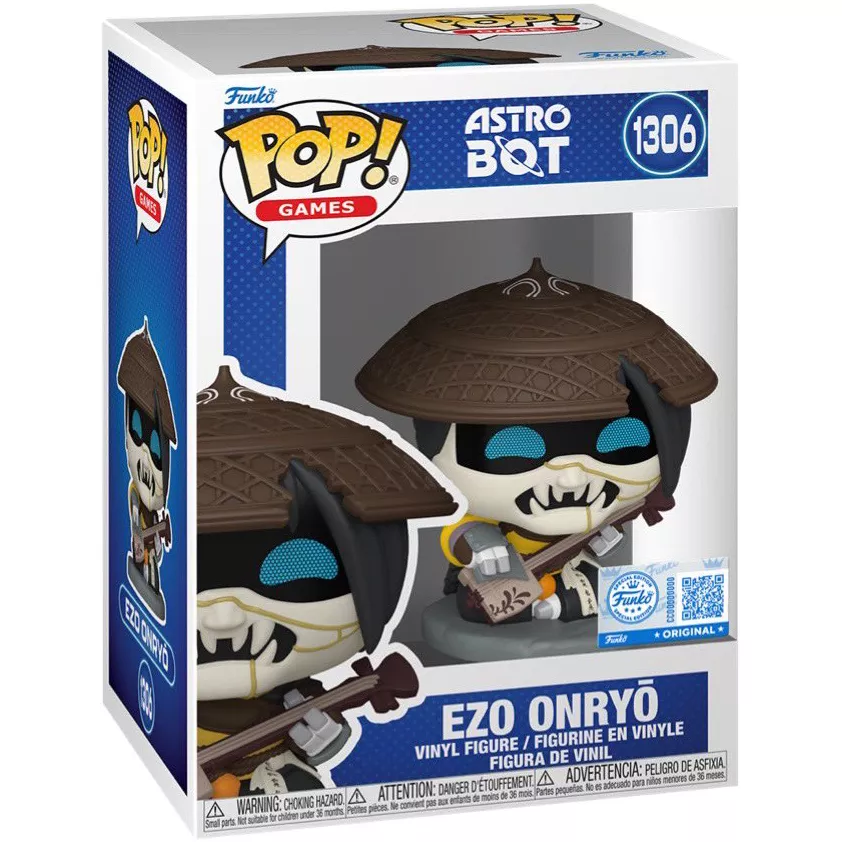 Ezo Onryo Box
