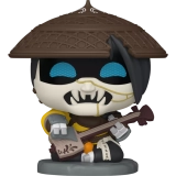 #1306  Ezo Onryō - Collectible Figure
