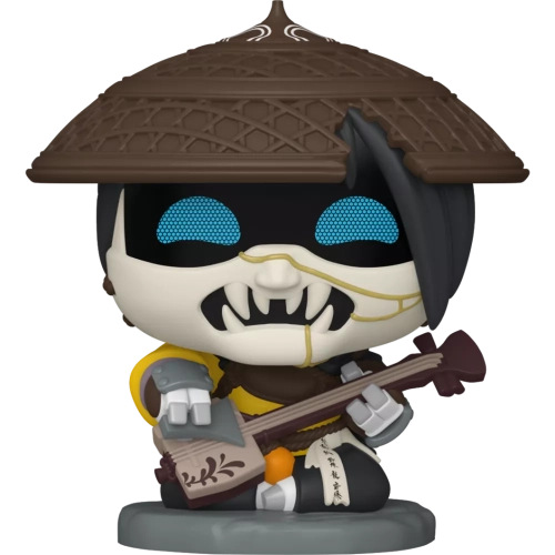 Funko Pop! Ezo Onryō #1306 Astro Bot Games Vinyl Figure