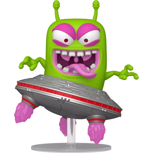Funko Pop! Space Bully Nebulax #1307 Astro Bot Games