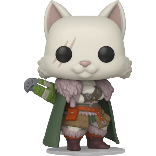 Funko Pop! Athos #1308 Monster Hunter Games Vinyl Figure