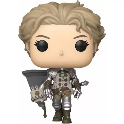 Funko Pop! Olivia #1309 Monster Hunter Games Vinyl Figure