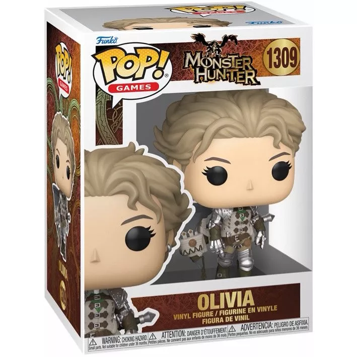 Olivia Box