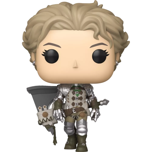 Funko Pop! Olivia #1309 Monster Hunter Games Vinyl Figure