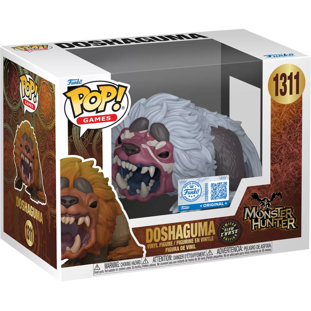 Doshaguma Box