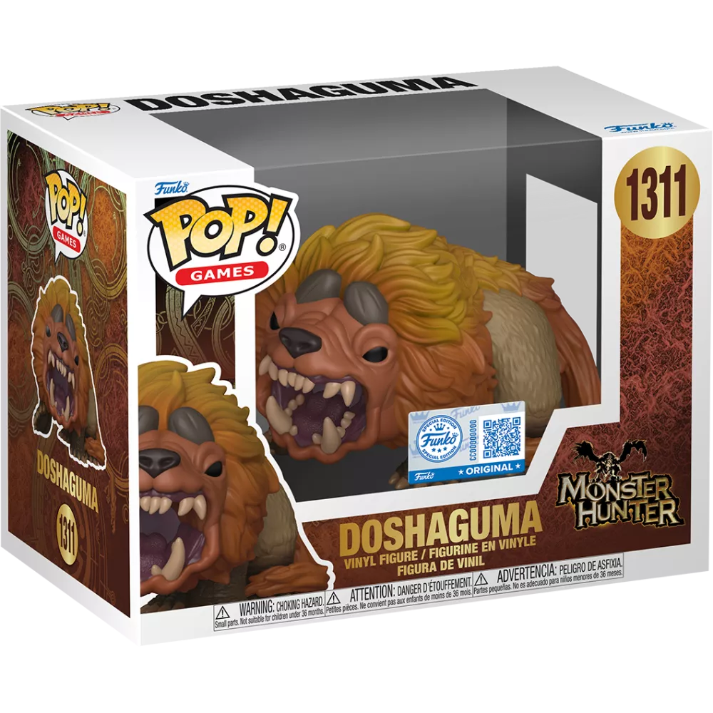 Doshaguma Box