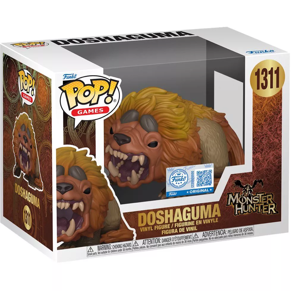 Doshaguma Box